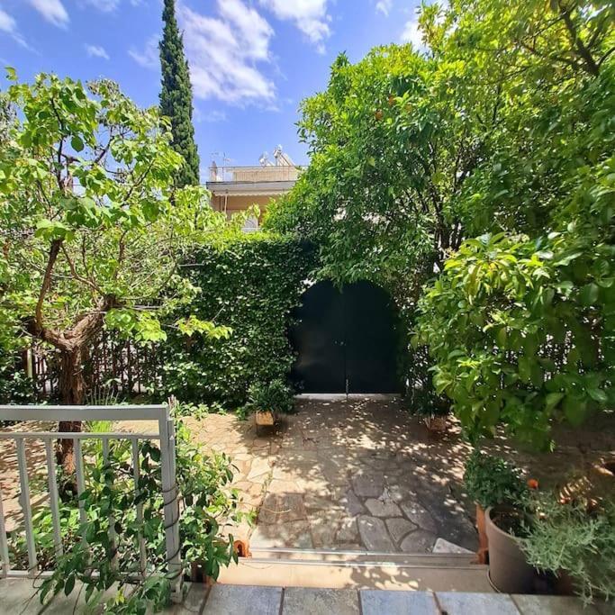 20' From The Airport,20' From The Center Of Athens Διαμέρισμα Εξωτερικό φωτογραφία